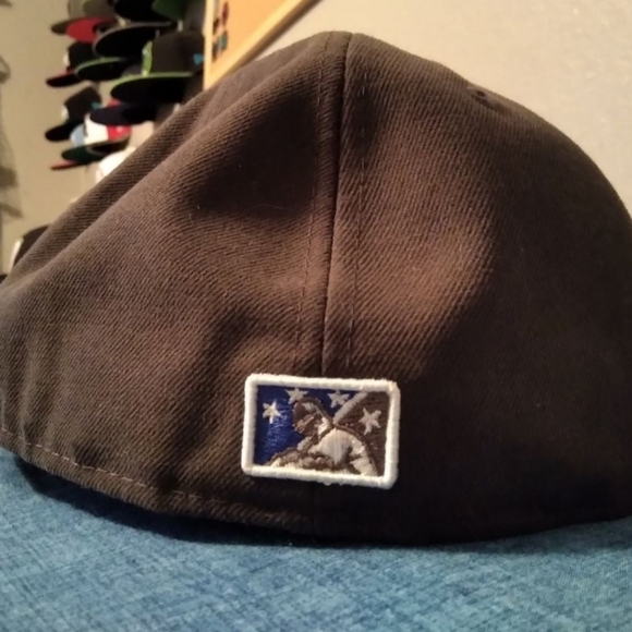 Las Vegas 51s Batting Practice 59fifty Hat - Picture 3 of 6